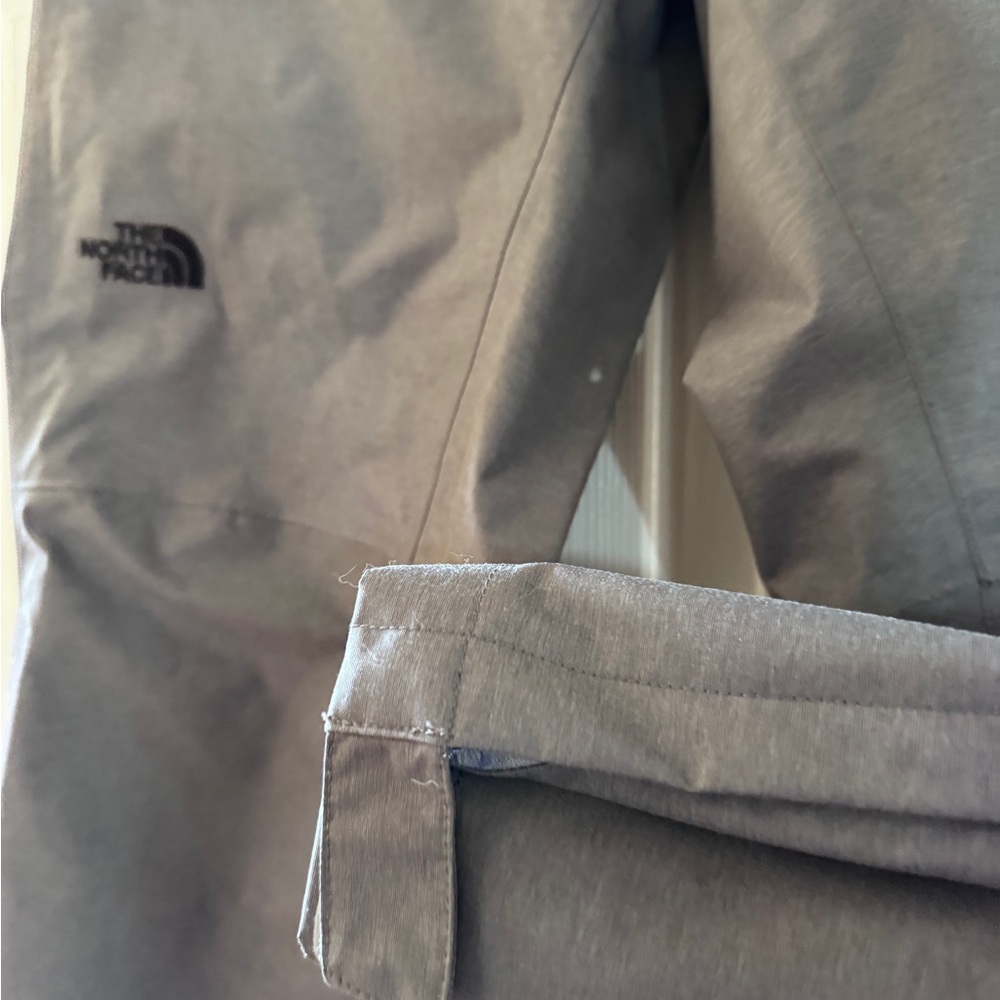 The North Face Women's Charcoal DryVent Pants - Picture 4 of 8